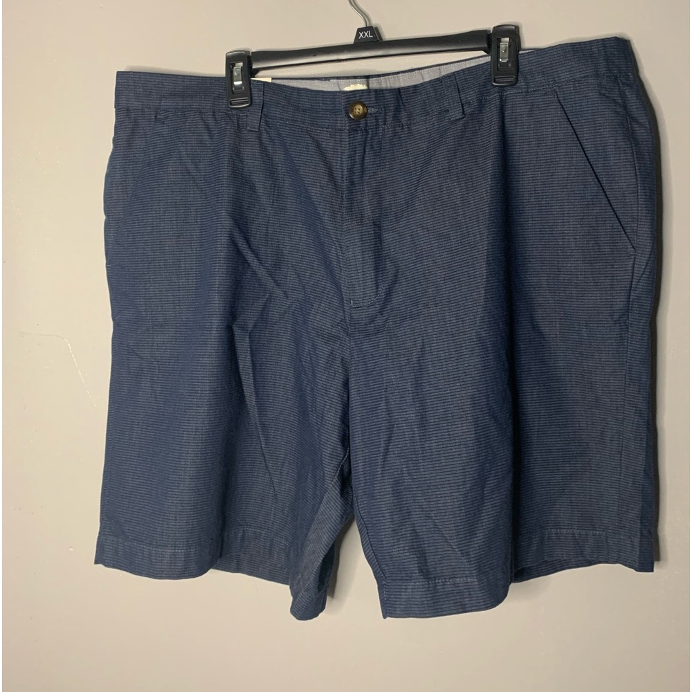 Bob Timberlake NWT Navy Stripe 5 Pocket Shorts